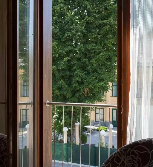 اتاق استاندارد یک نفره, Sacher Baden