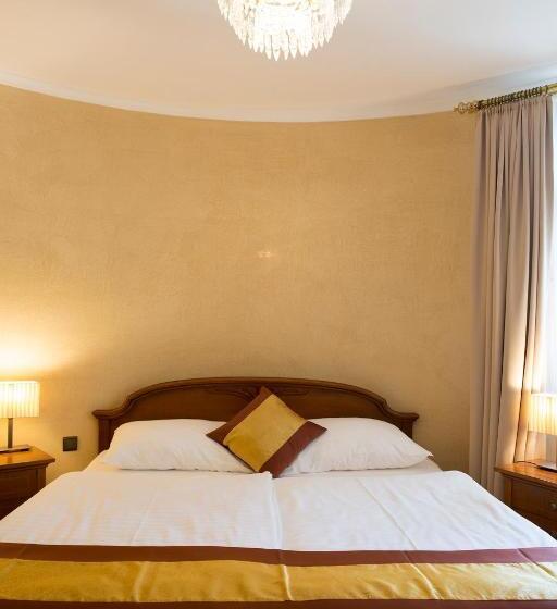 غرفة قياسية, Sacher Baden