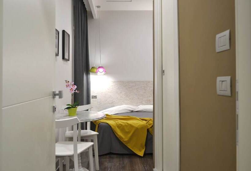 חדר קומפורט לשלושה, Seiler