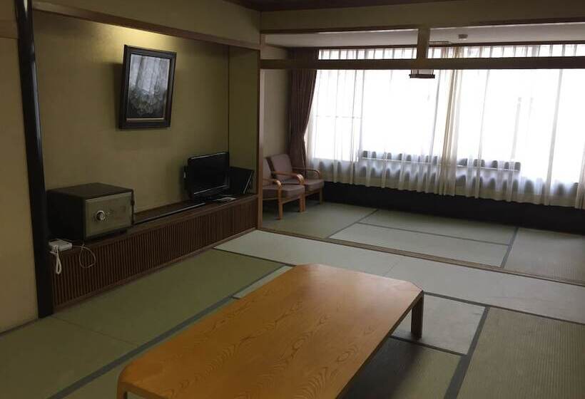 스탠다드 룸, Serabekkan