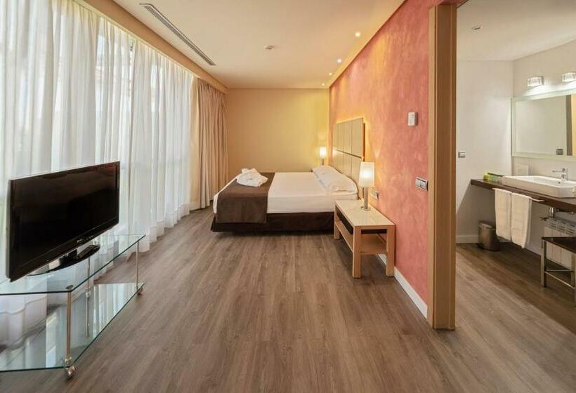 جناح رئاسى, Silken Puerta Valencia