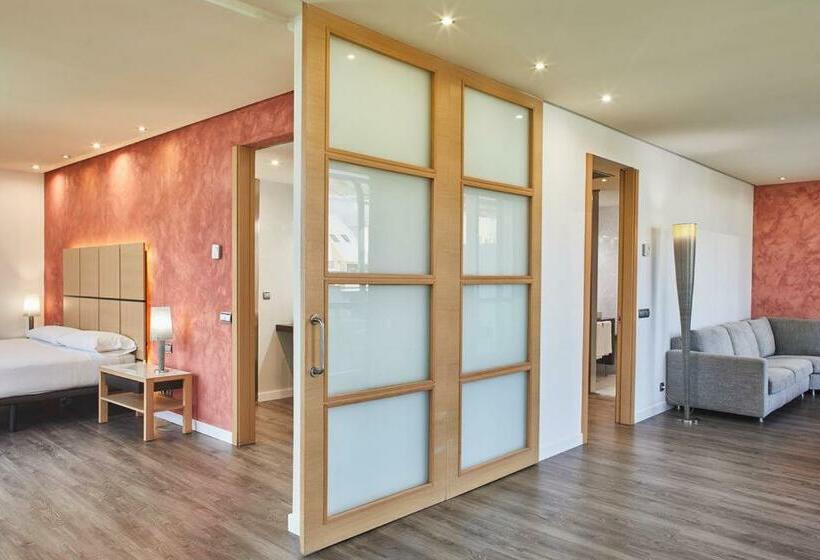 جناح رئاسى, Silken Puerta Valencia