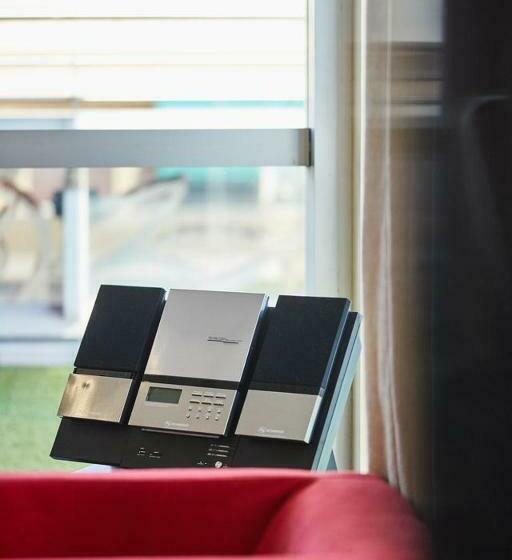 جناح رئاسى, Silken Puerta Valencia