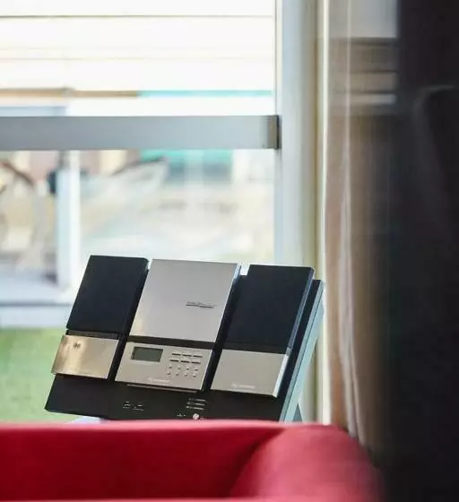 سوئیت پرزیدنت, Silken Puerta Valencia