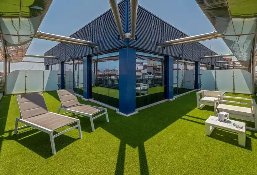 سوئیت پرزیدنت, Silken Puerta Valencia