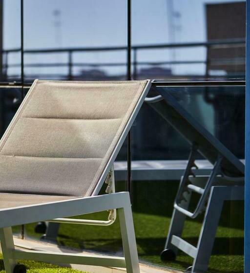 جناح رئاسى, Silken Puerta Valencia