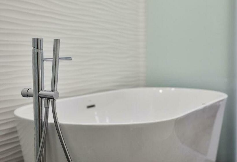 جناح رئاسى, Silken Puerta Valencia