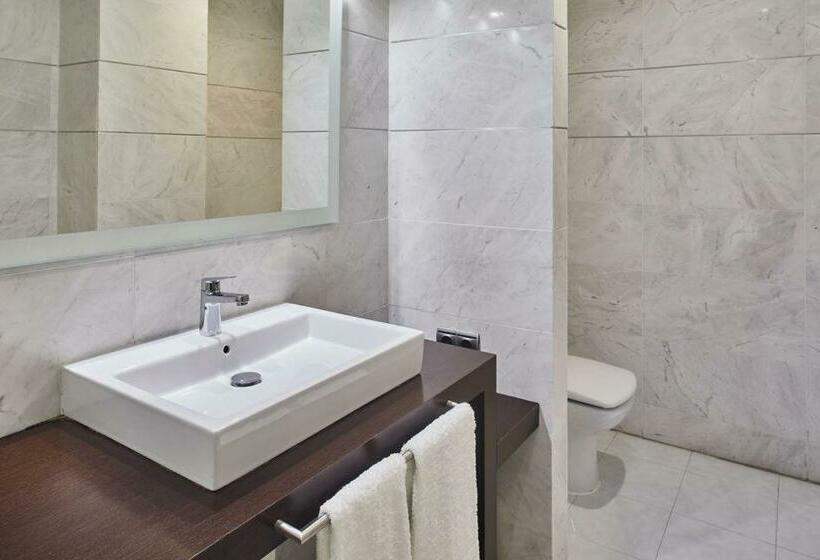 جناح رئاسى, Silken Puerta Valencia