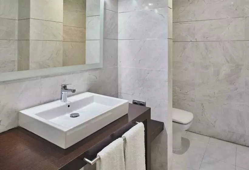 سوئیت پرزیدنت, Silken Puerta Valencia