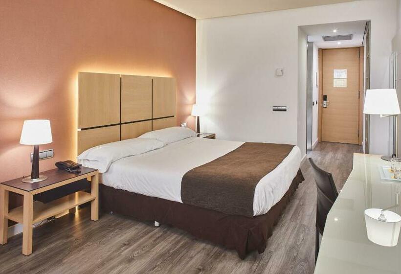 غرفة قياسية, Silken Puerta Valencia