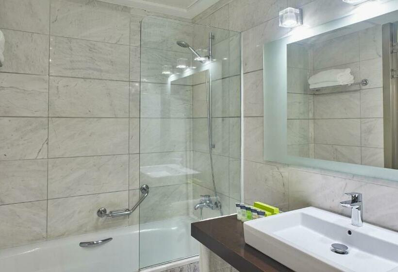 غرفة قياسية, Silken Puerta Valencia