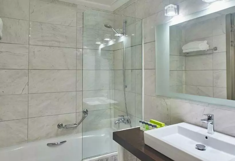 اتاق استاندارد, Silken Puerta Valencia