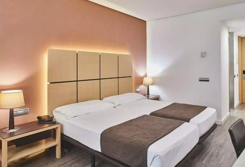 اتاق استاندارد, Silken Puerta Valencia