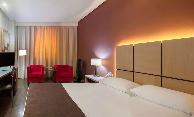 اتاق استاندارد, Silken Puerta Valencia