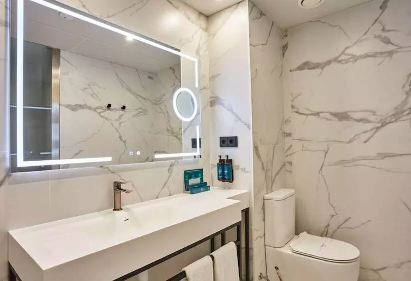 اتاق استاندارد, Silken Puerta Valencia