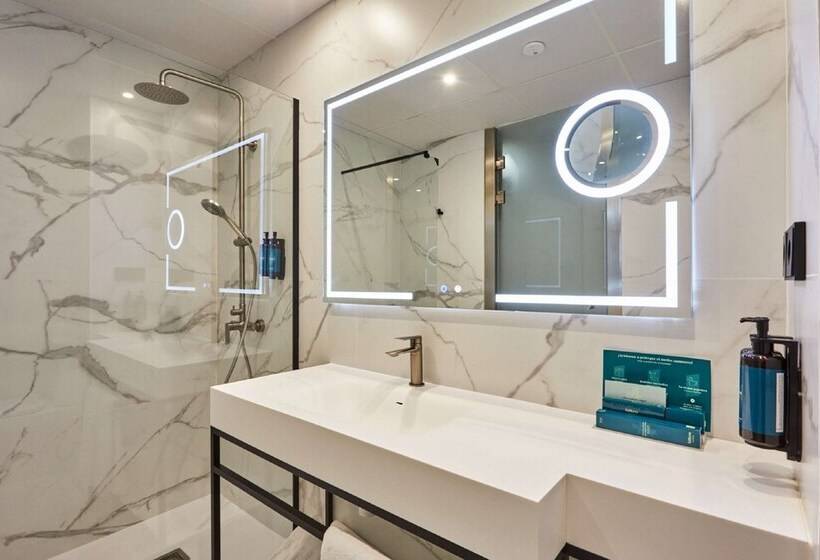 غرفة قياسية, Silken Puerta Valencia