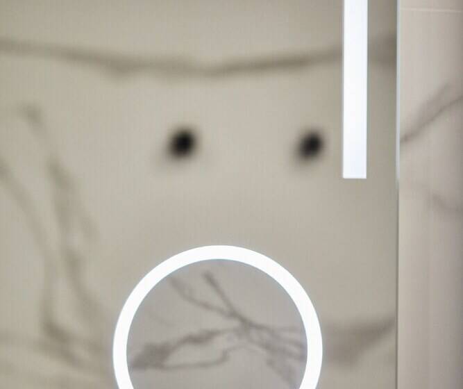 غرفة عائلية, Silken Puerta Valencia