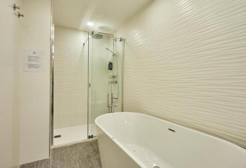 جناح رئاسى, Silken Puerta Valencia