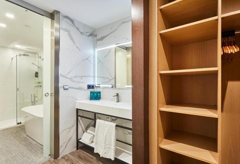 جناح رئاسى, Silken Puerta Valencia