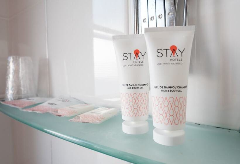 اتاق استاندارد, Stay Hotel évora Centro