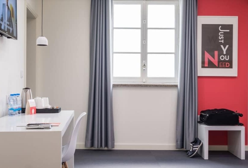 اتاق استاندارد سه نفره, Stay Hotel évora Centro