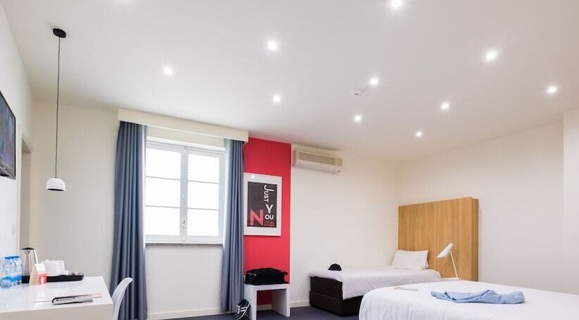 اتاق استاندارد سه نفره, Stay Hotel évora Centro