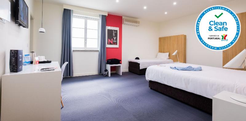 اتاق استاندارد, Stay Hotel évora Centro