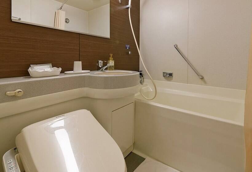 חדר סטנדרט יחיד, Sunroute Sopra Kobe