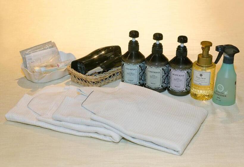 חדר סופריור, Sunroute Sopra Kobe