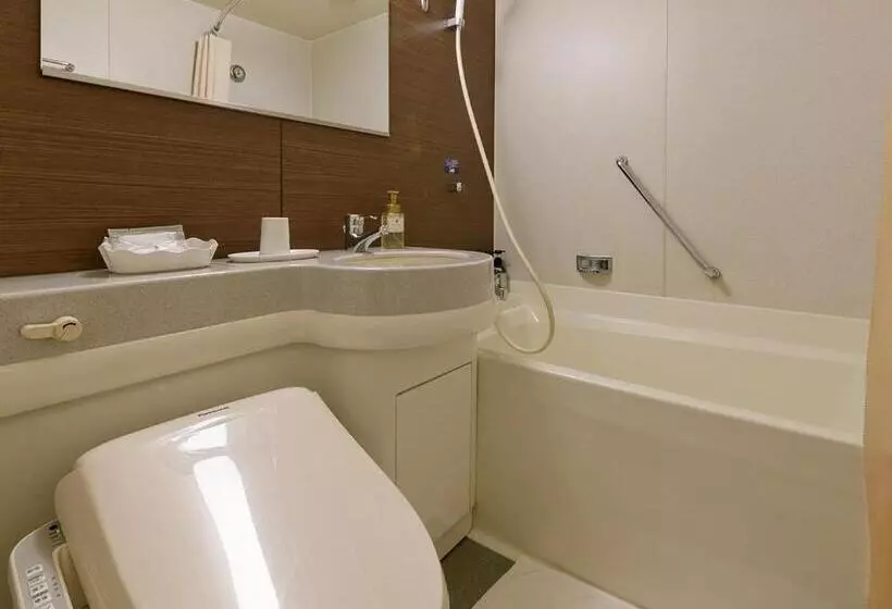 اتاق سوپریور, Sunroute Sopra Kobe