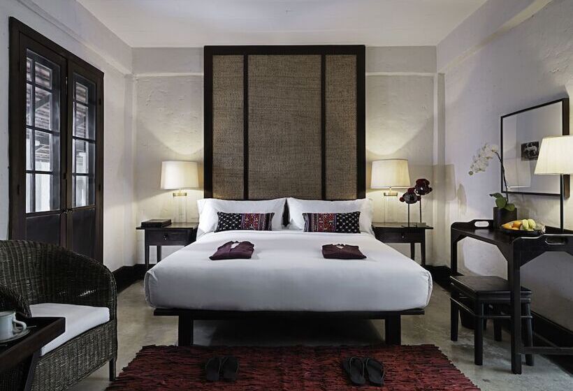 Номер Стандарт, Tamarind Village