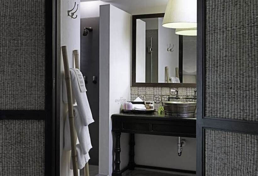 Номер Deluxe, Tamarind Village