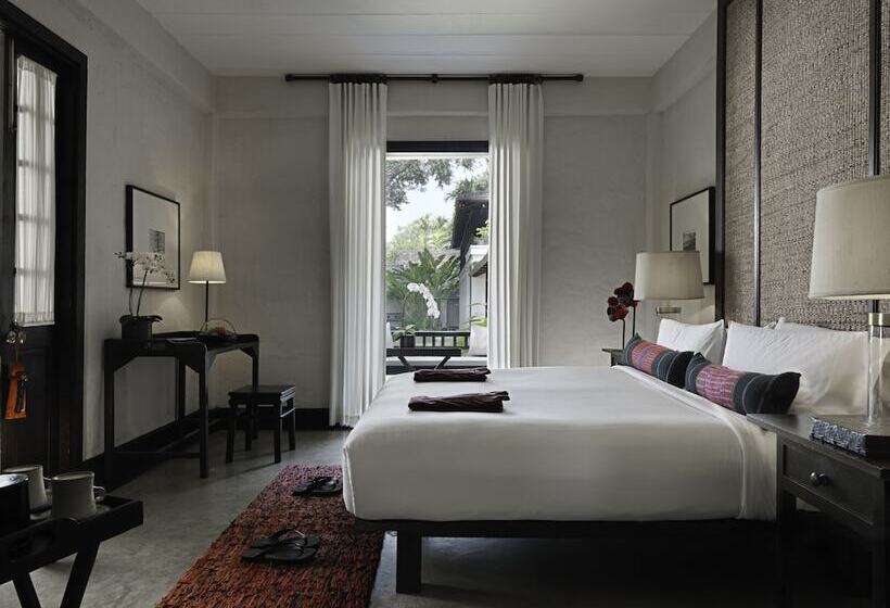 Номер Deluxe, Tamarind Village