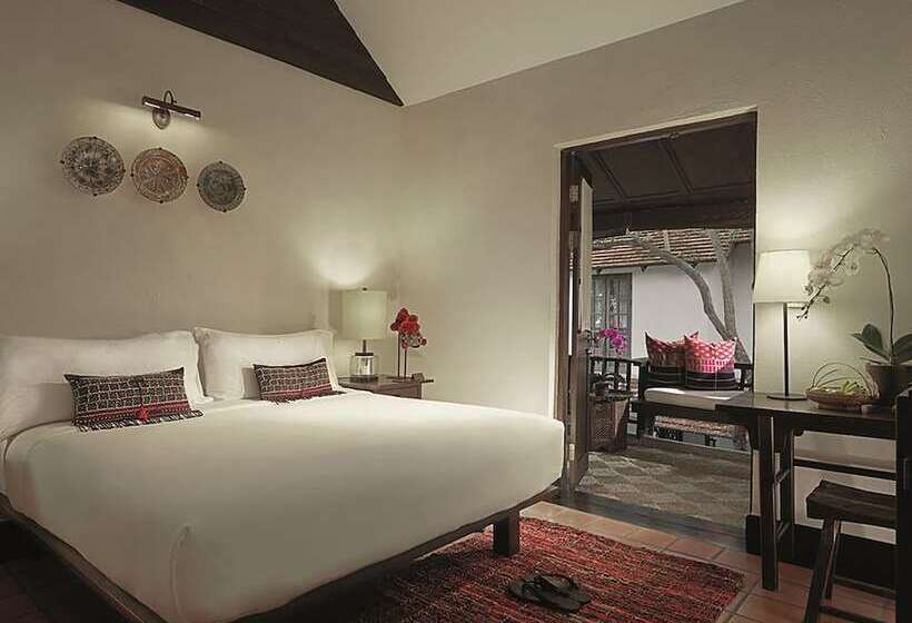 Номер Deluxe, Tamarind Village