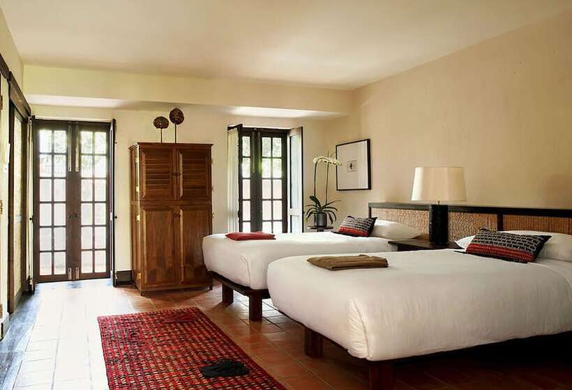 Номер Deluxe, Tamarind Village