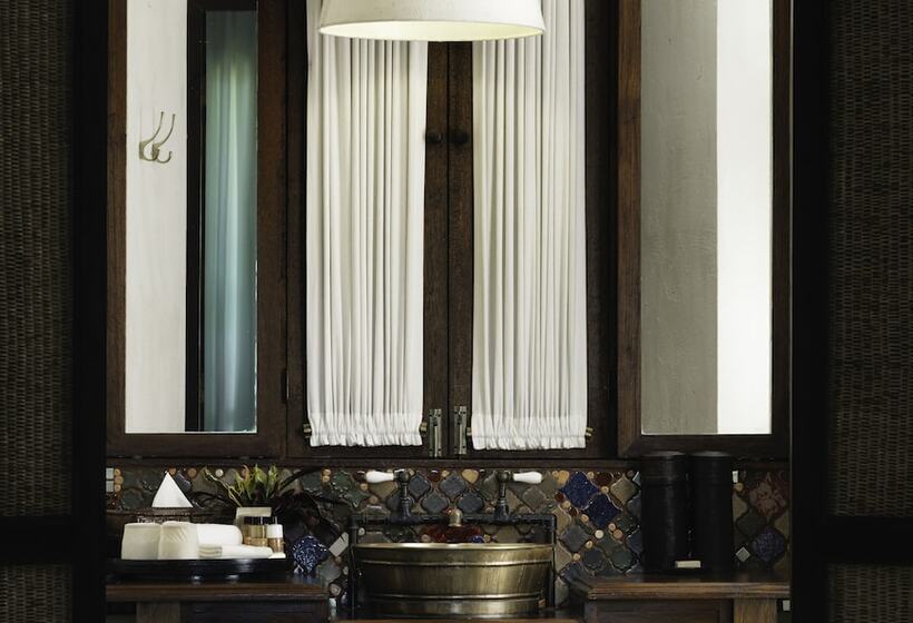 Номер Deluxe, Tamarind Village