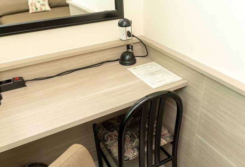 Номер Economy, Valentino Centro Storico