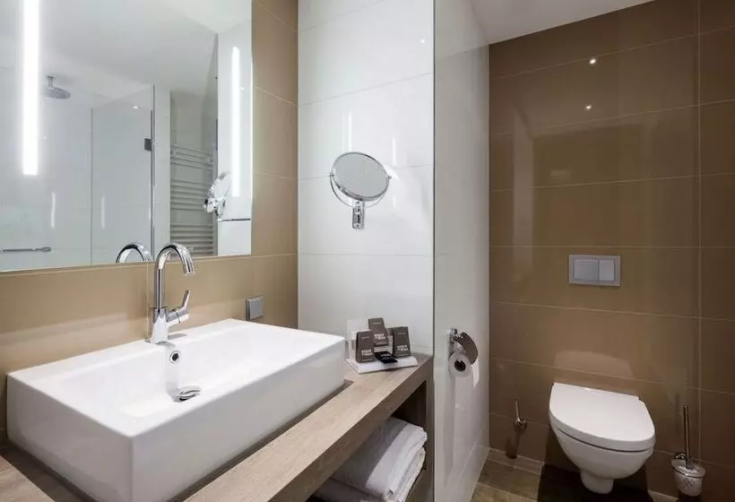 اتاق راحتی, Van Der Valk Hotel Haarlem