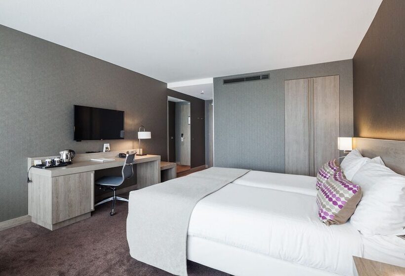 Comfort Room, Van Der Valk Hotel Haarlem