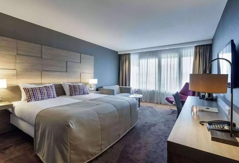 اتاق راحتی, Van Der Valk Hotel Haarlem