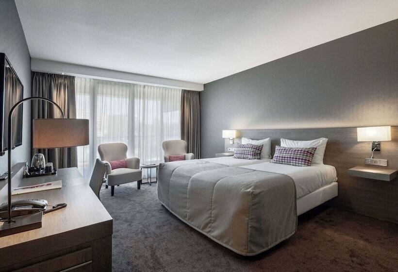 غرفة كومفورت, Van Der Valk Hotel Haarlem