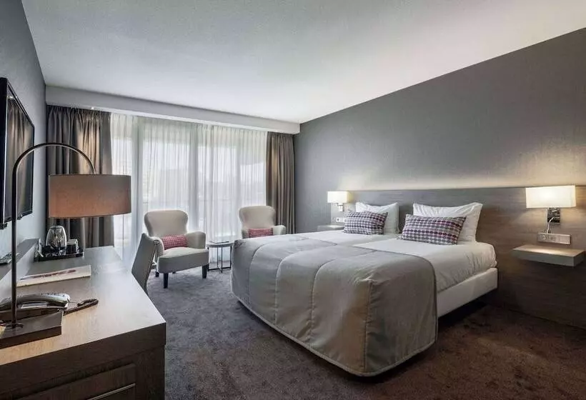 اتاق راحتی, Van Der Valk Hotel Haarlem