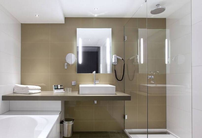 غرفة كومفورت, Van Der Valk Hotel Haarlem