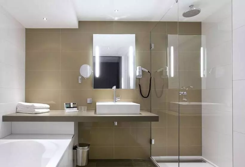 اتاق راحتی, Van Der Valk Hotel Haarlem