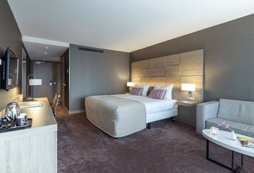 Comfort Room, Van Der Valk Hotel Haarlem