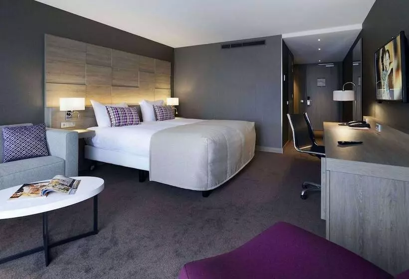 اتاق راحتی, Van Der Valk Hotel Haarlem