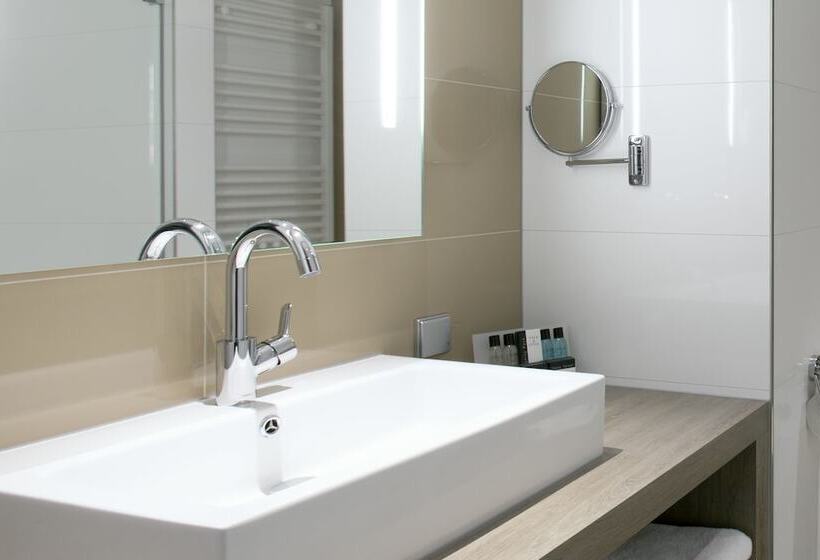 غرفة كومفورت فردية, Van Der Valk Hotel Haarlem