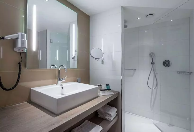 اتاق راحتی یک تخته, Van Der Valk Hotel Haarlem