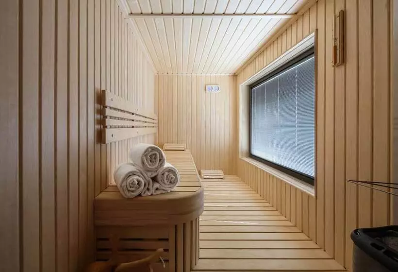 سوییت, Van Der Valk Hotel Haarlem
