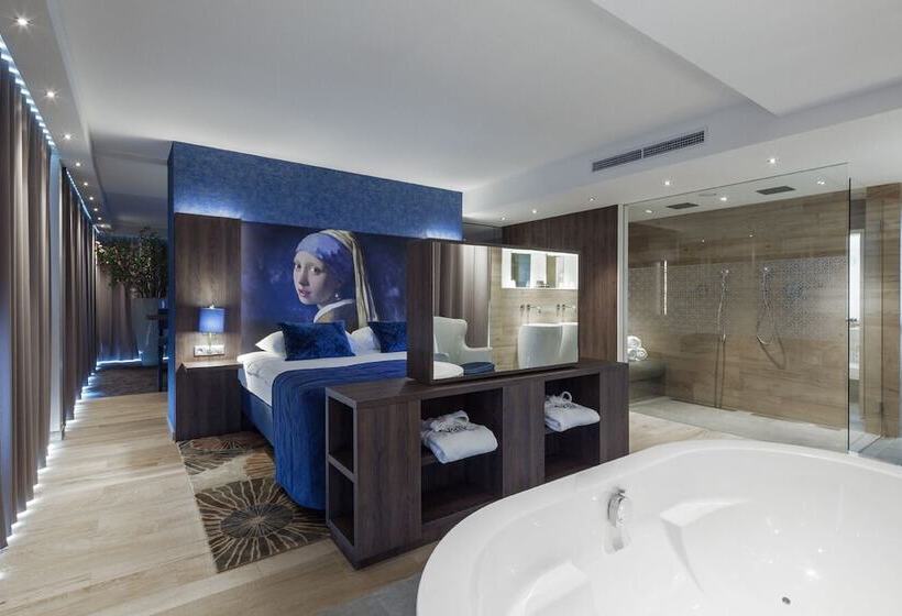 جناح, Van Der Valk Hotel Haarlem